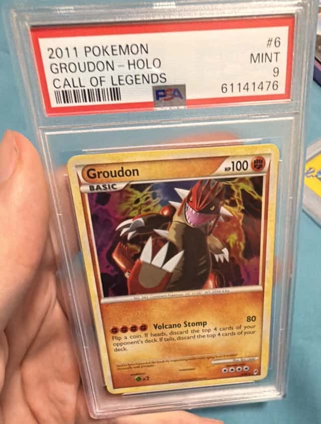 Groudon