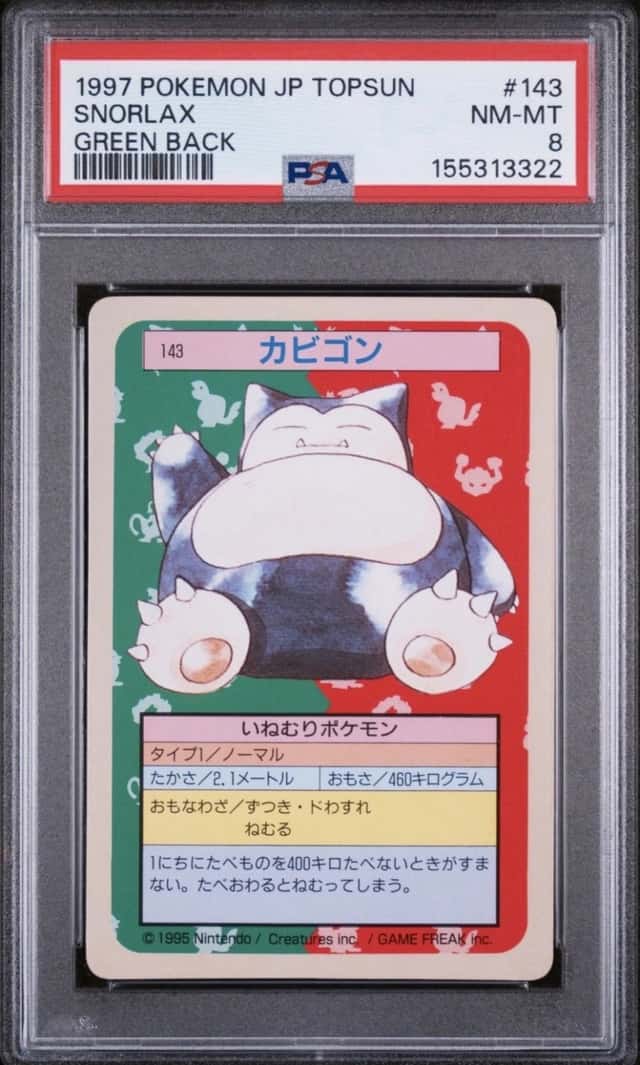 Snorlax