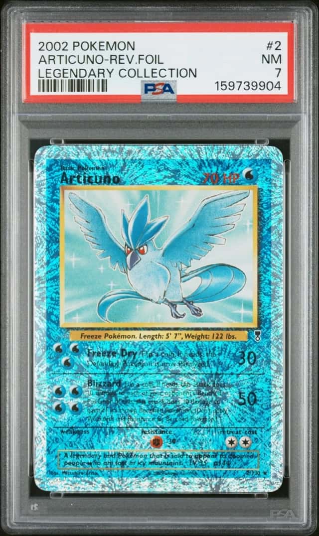 Articuno