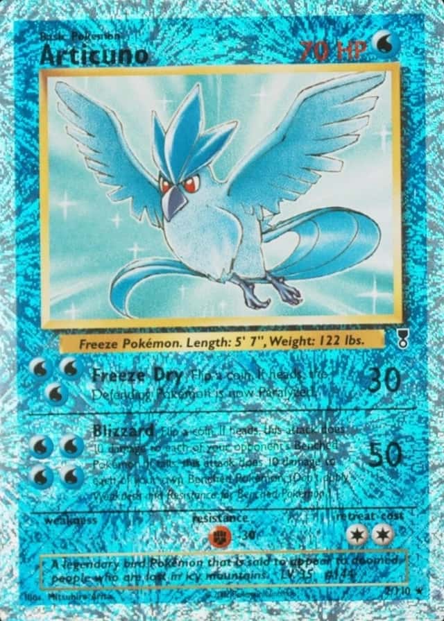 Reverse Holo