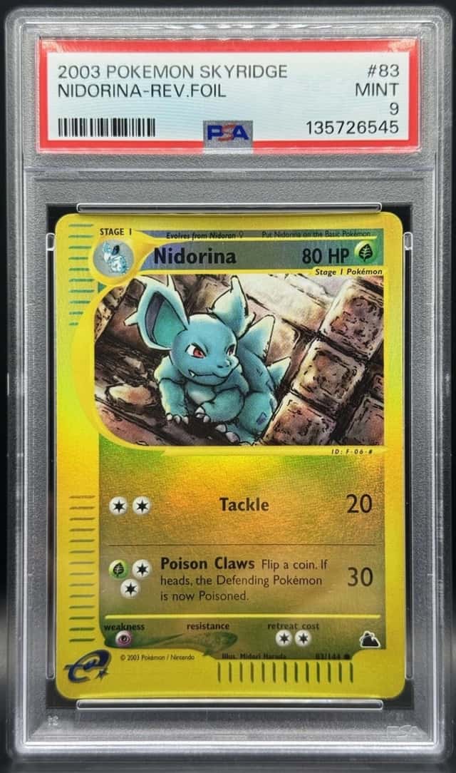 Nidorina