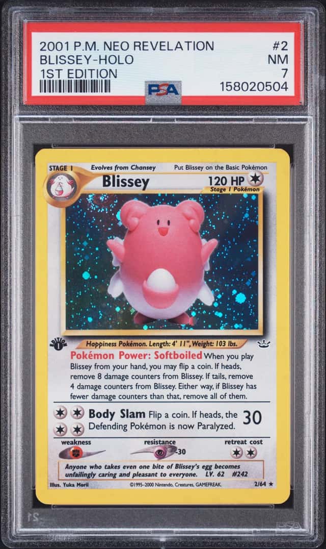 Blissey