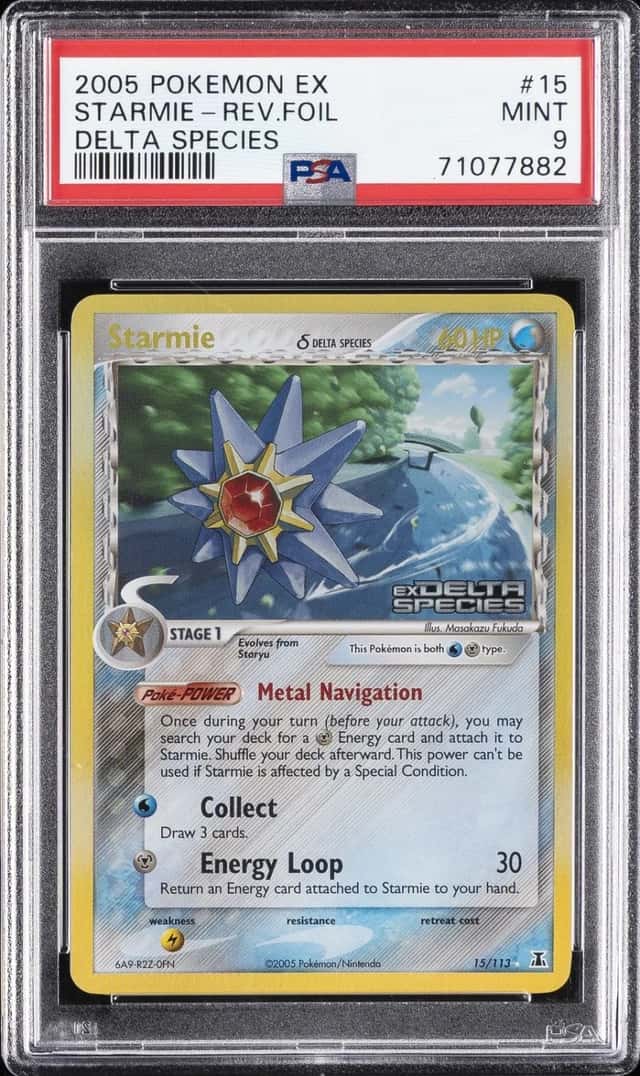Starmie
