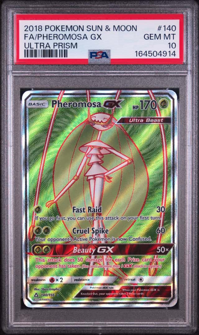 Pheromosa GX