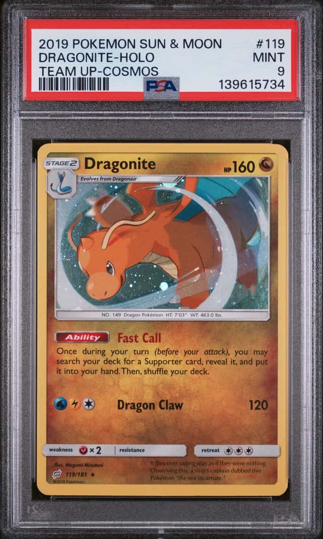 Dragonite