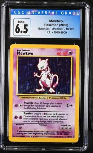 Mewtwo