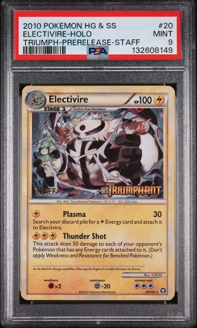 Electivire