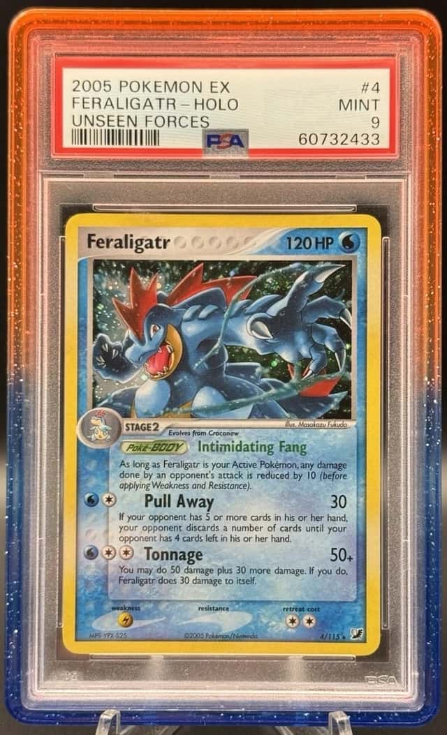 Feraligatr