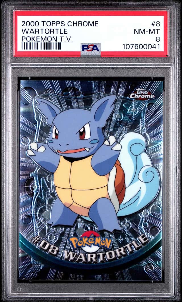 Wartortle