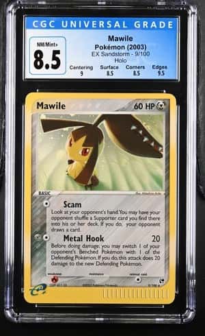 Mawile