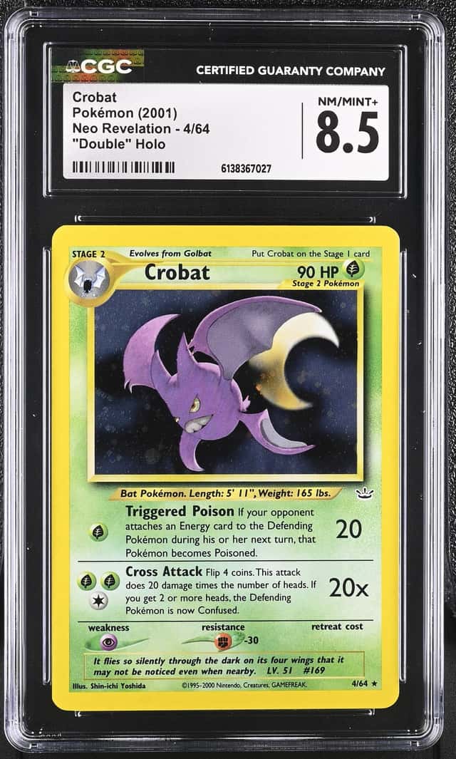 Crobat