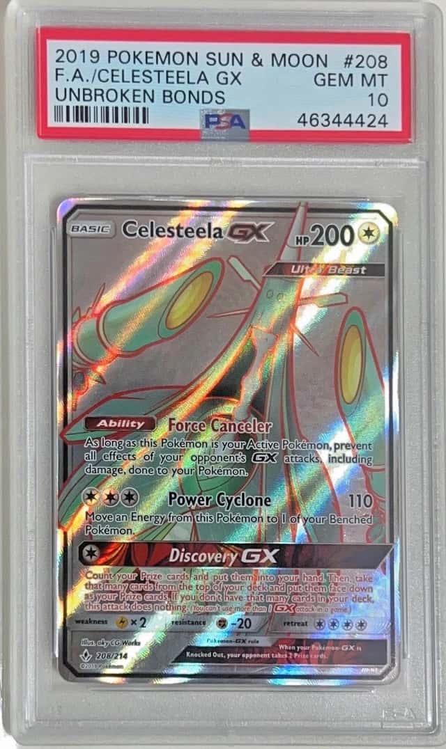 Celesteela GX