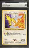Articuno, Moltres, And Zapdos