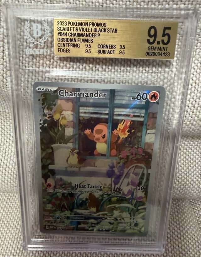Charmander