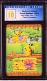 Pikachu & Gloom