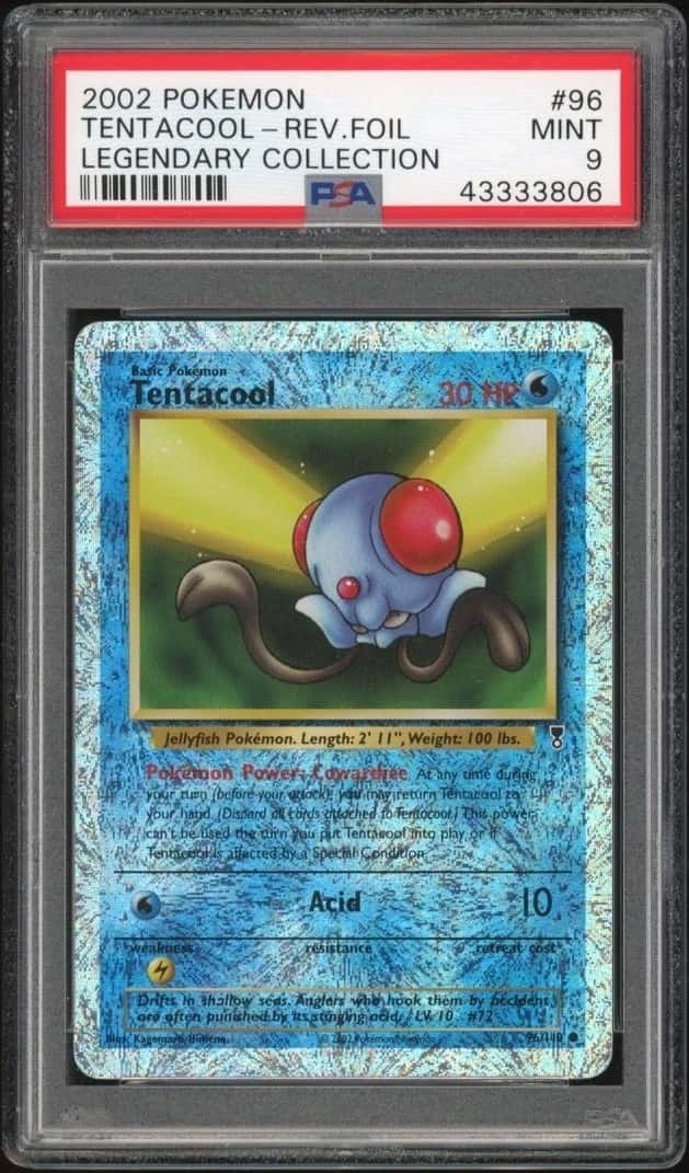 Tentacool