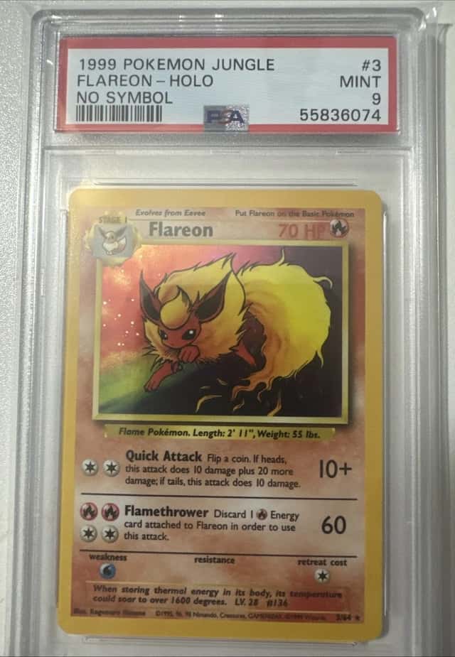 Flareon