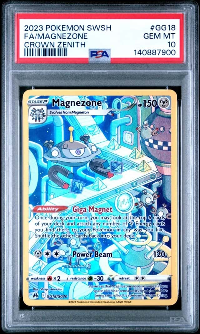 Magnezone