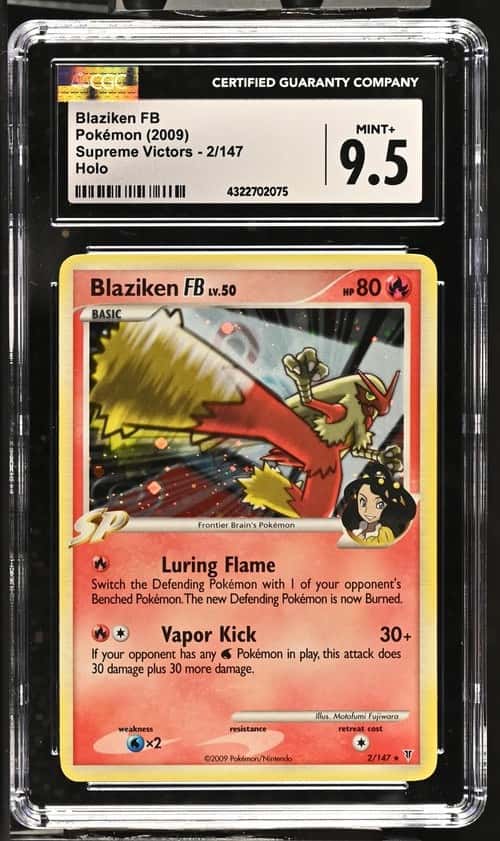 Blaziken FB