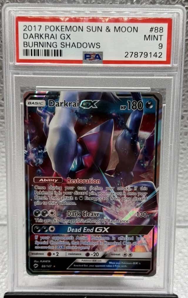 Darkrai GX