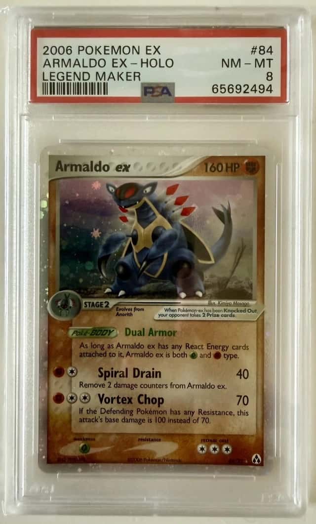 Armaldo EX
