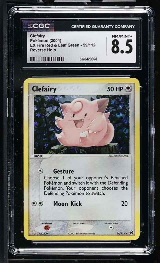 Clefairy