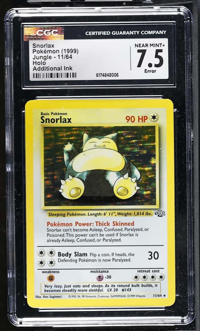 Snorlax