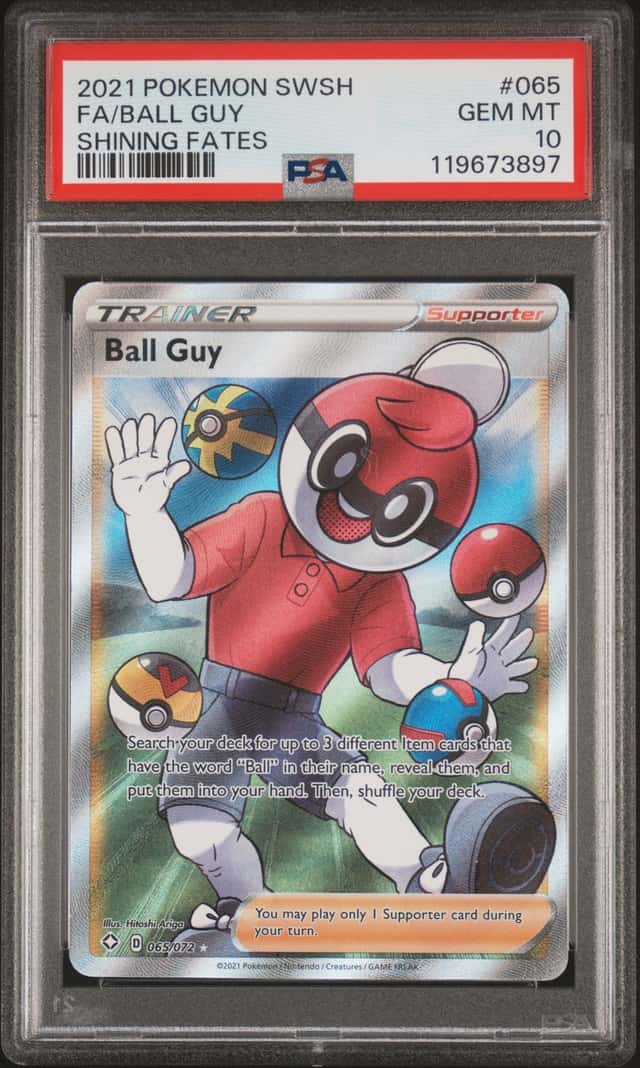 Ball Guy