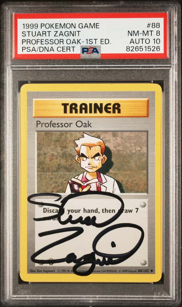 Professor Oak