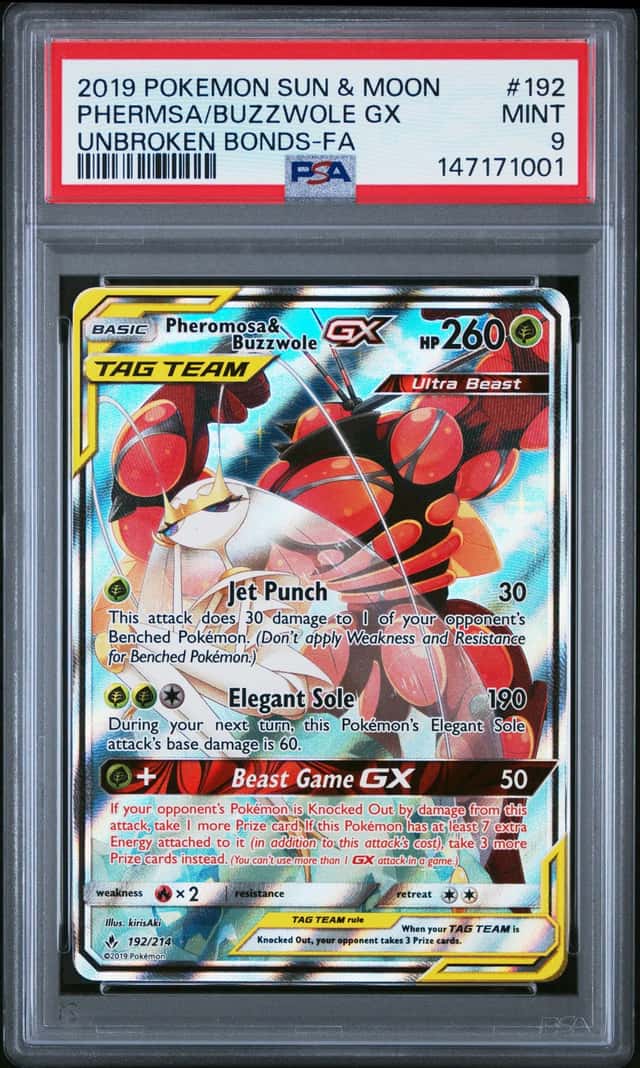 Phermsa/Buzzwole GX