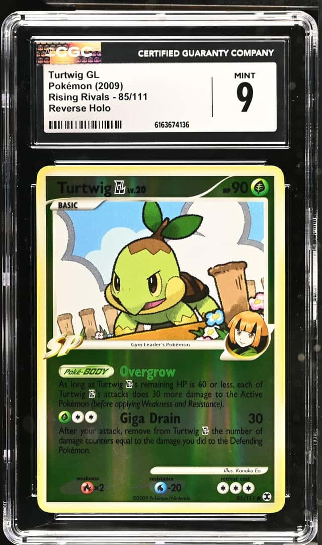 Turtwig Gl