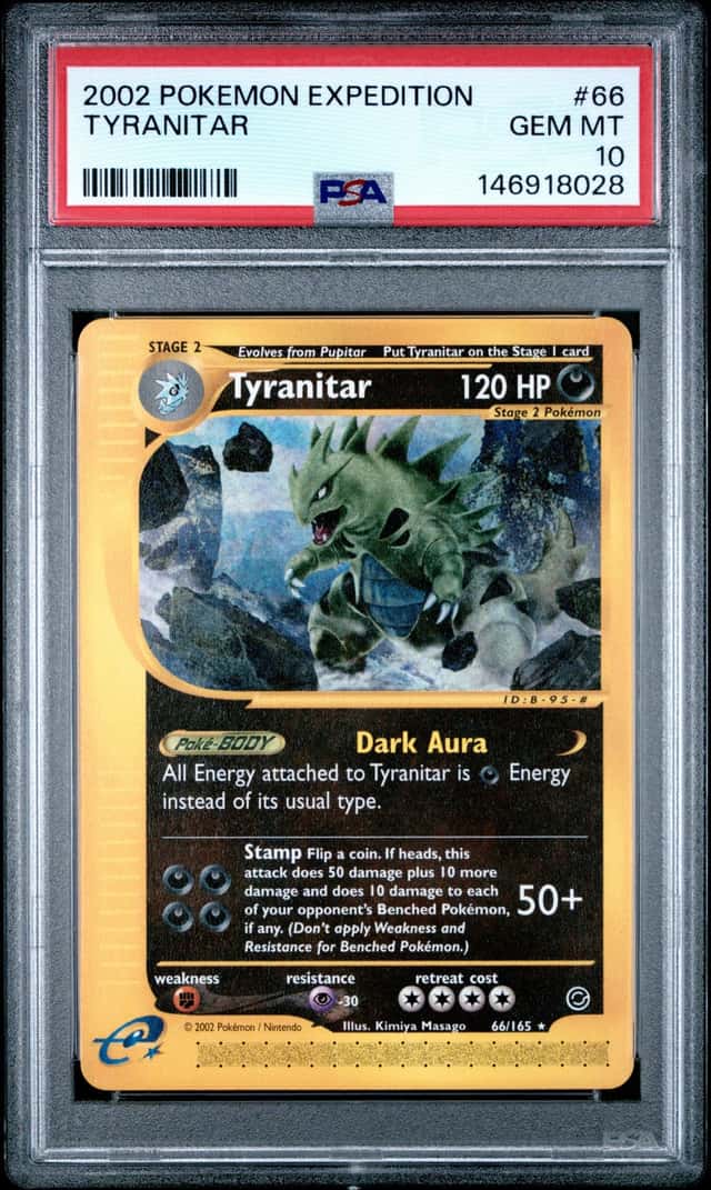 Tyranitar