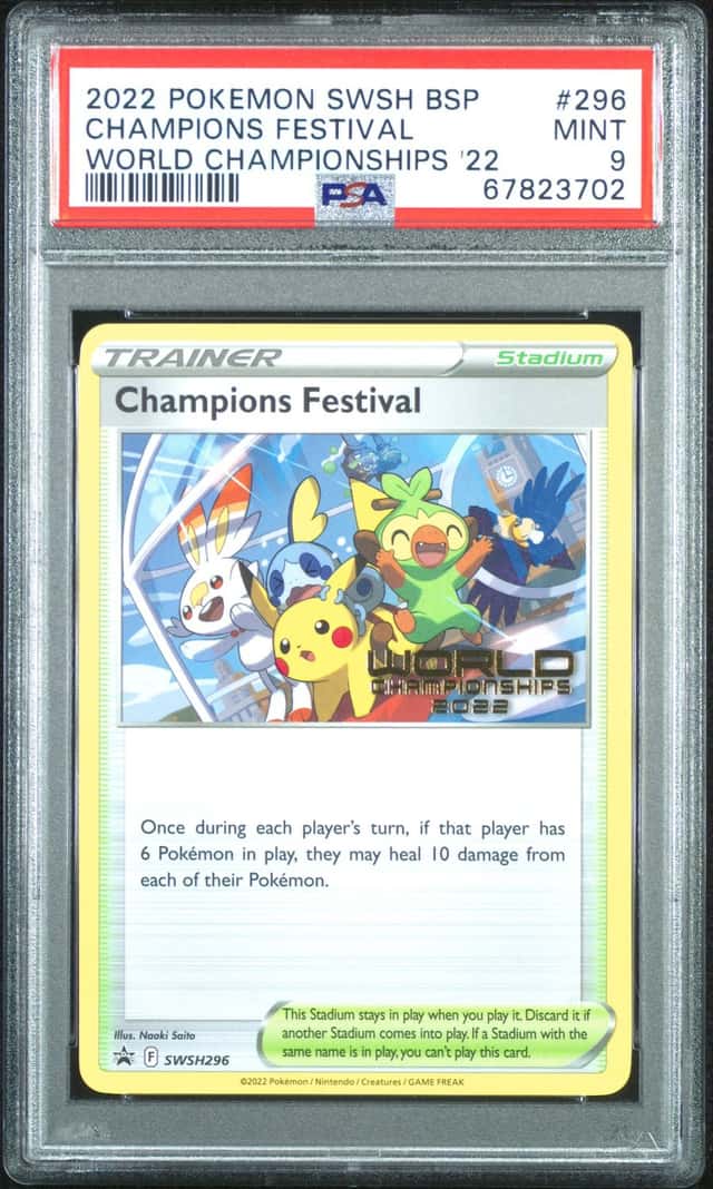 Champions Festival