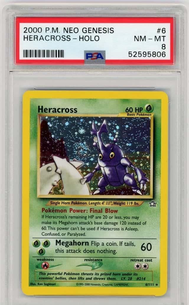 Heracross