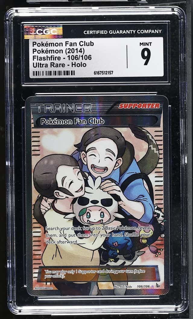 Pokémon Fan Club