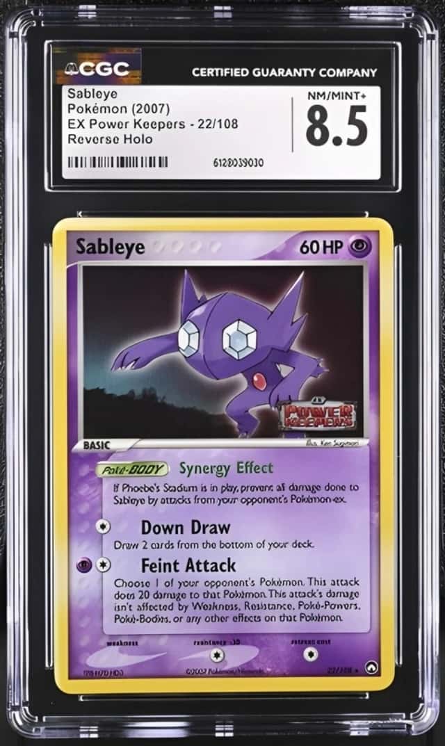 Sableye