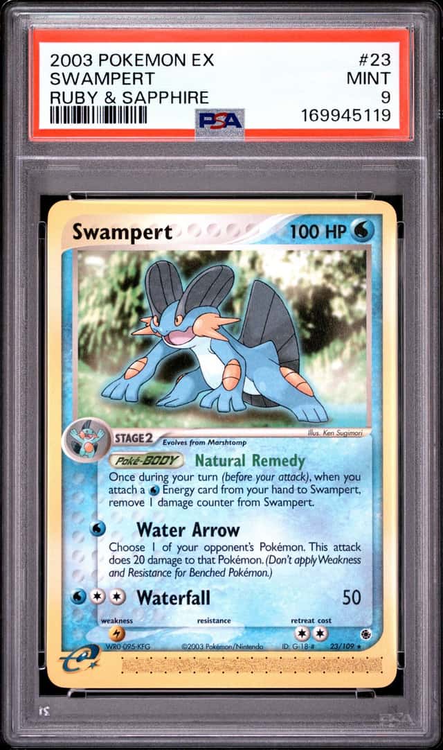 Swampert