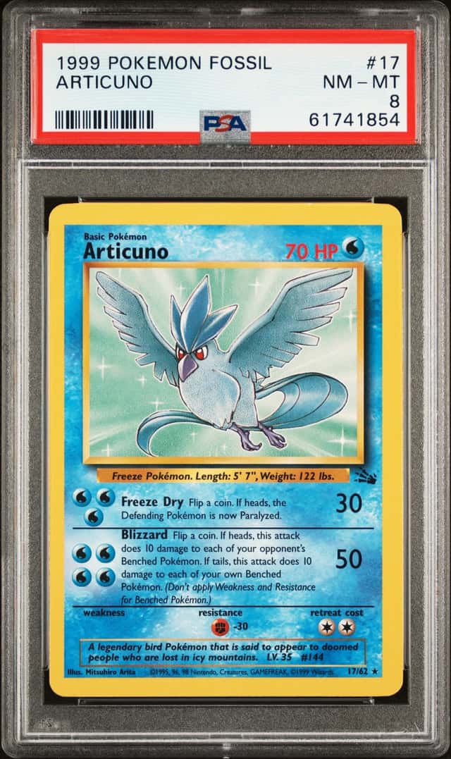 Articuno