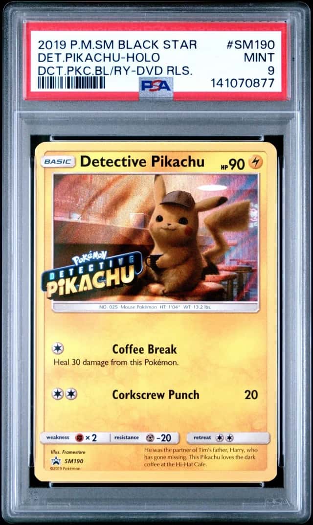 Detective Pikachu