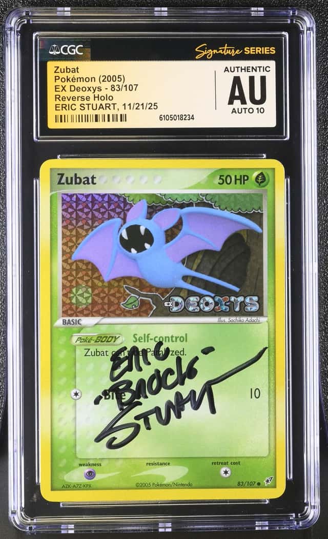 Zubat