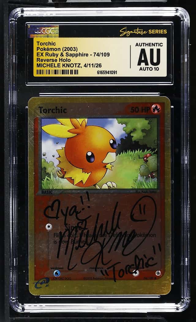 Torchic