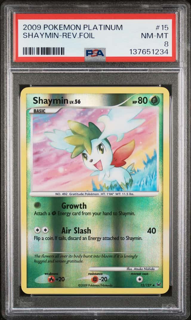 Shaymin