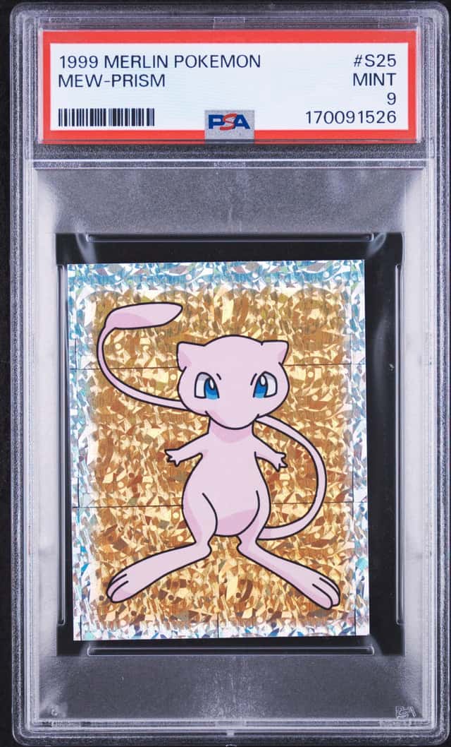 Mew-Prism
