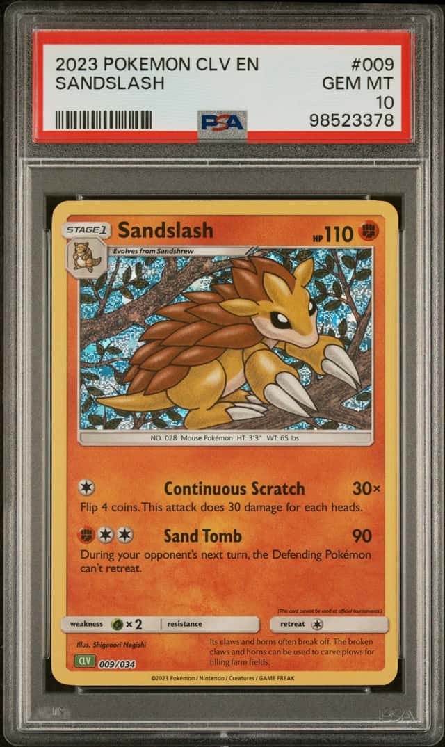 Sandslash