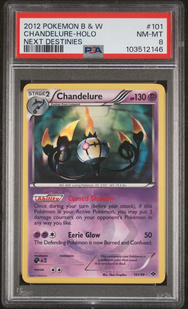 Chandelure