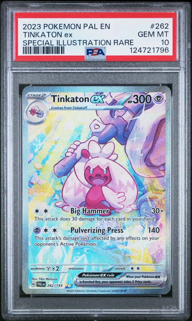 TINKATON ex