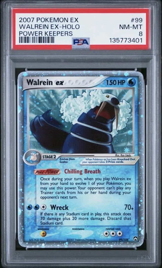 Walrein EX