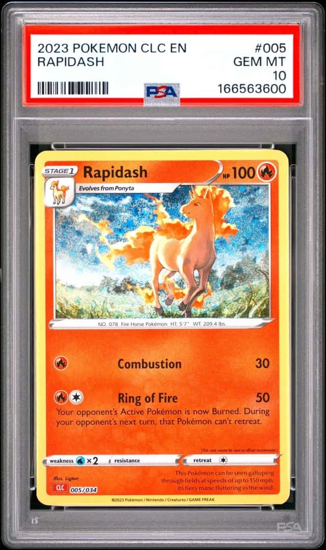 Rapidash
