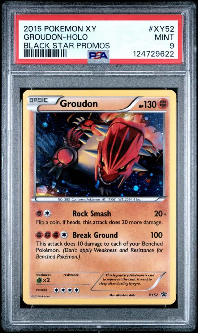 Groudon