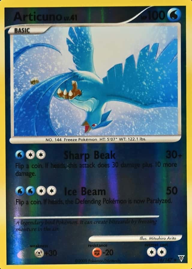 Reverse Holo